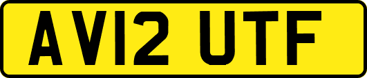 AV12UTF