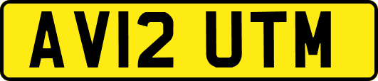 AV12UTM