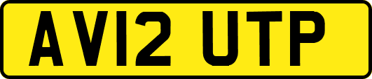 AV12UTP