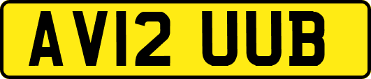 AV12UUB