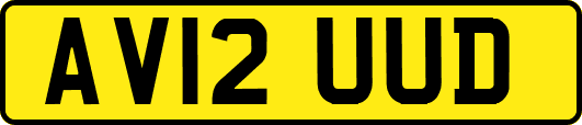 AV12UUD