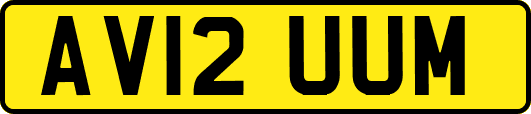 AV12UUM