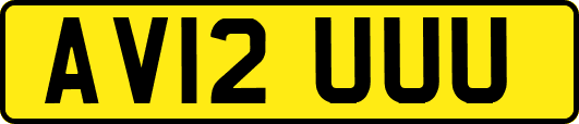 AV12UUU