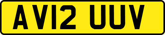 AV12UUV