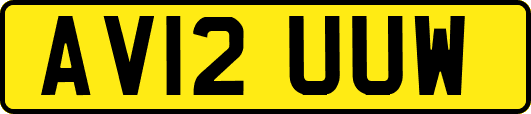 AV12UUW