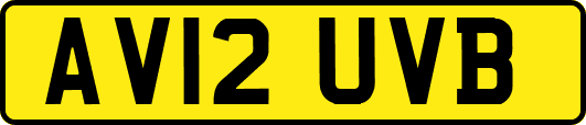 AV12UVB