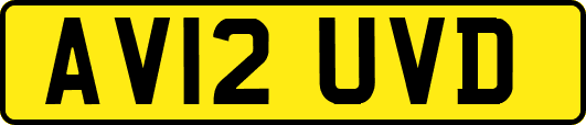 AV12UVD