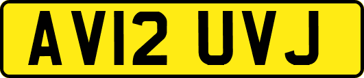 AV12UVJ