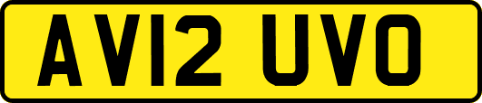 AV12UVO