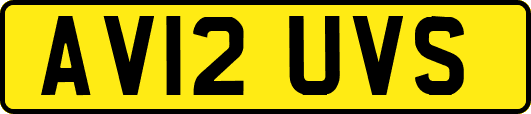 AV12UVS