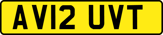 AV12UVT