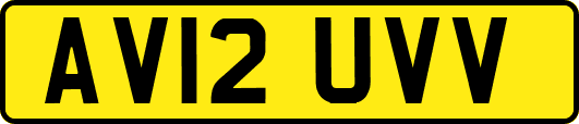 AV12UVV