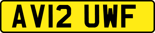 AV12UWF