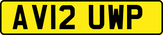 AV12UWP