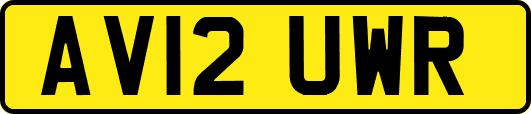 AV12UWR