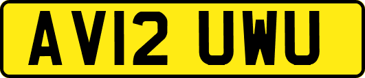 AV12UWU
