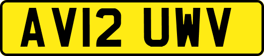 AV12UWV