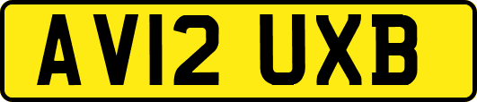 AV12UXB