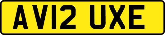 AV12UXE