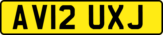 AV12UXJ