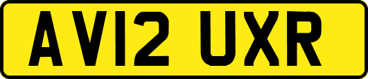 AV12UXR
