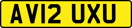 AV12UXU
