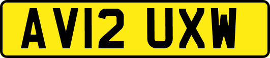 AV12UXW