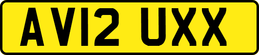 AV12UXX