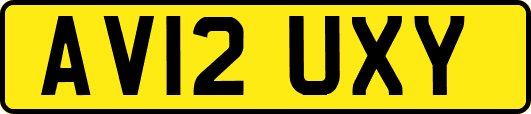AV12UXY