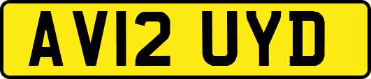 AV12UYD