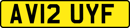 AV12UYF
