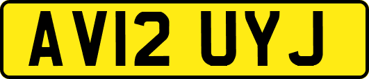 AV12UYJ