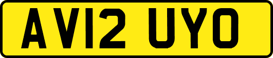 AV12UYO