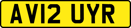 AV12UYR