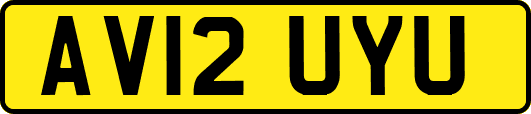 AV12UYU