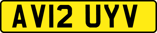 AV12UYV