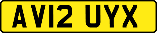 AV12UYX