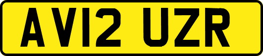 AV12UZR