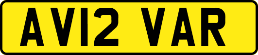 AV12VAR
