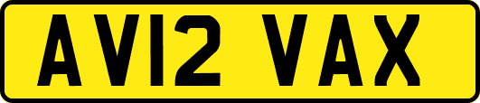 AV12VAX