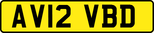 AV12VBD