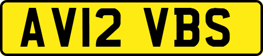 AV12VBS
