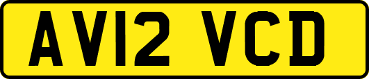 AV12VCD