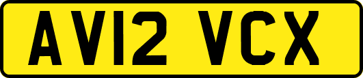 AV12VCX