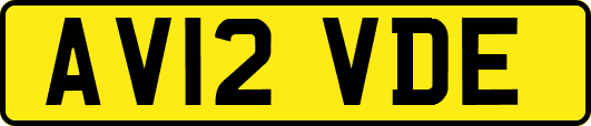 AV12VDE