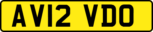 AV12VDO