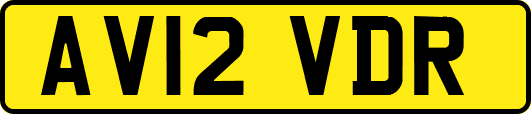 AV12VDR