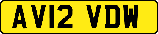 AV12VDW