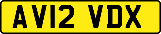 AV12VDX