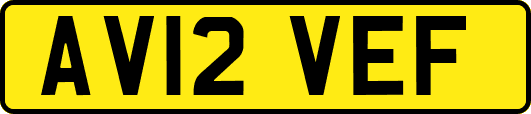 AV12VEF